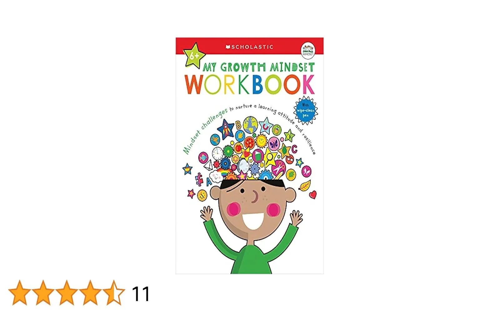What I learned from my growth workbook