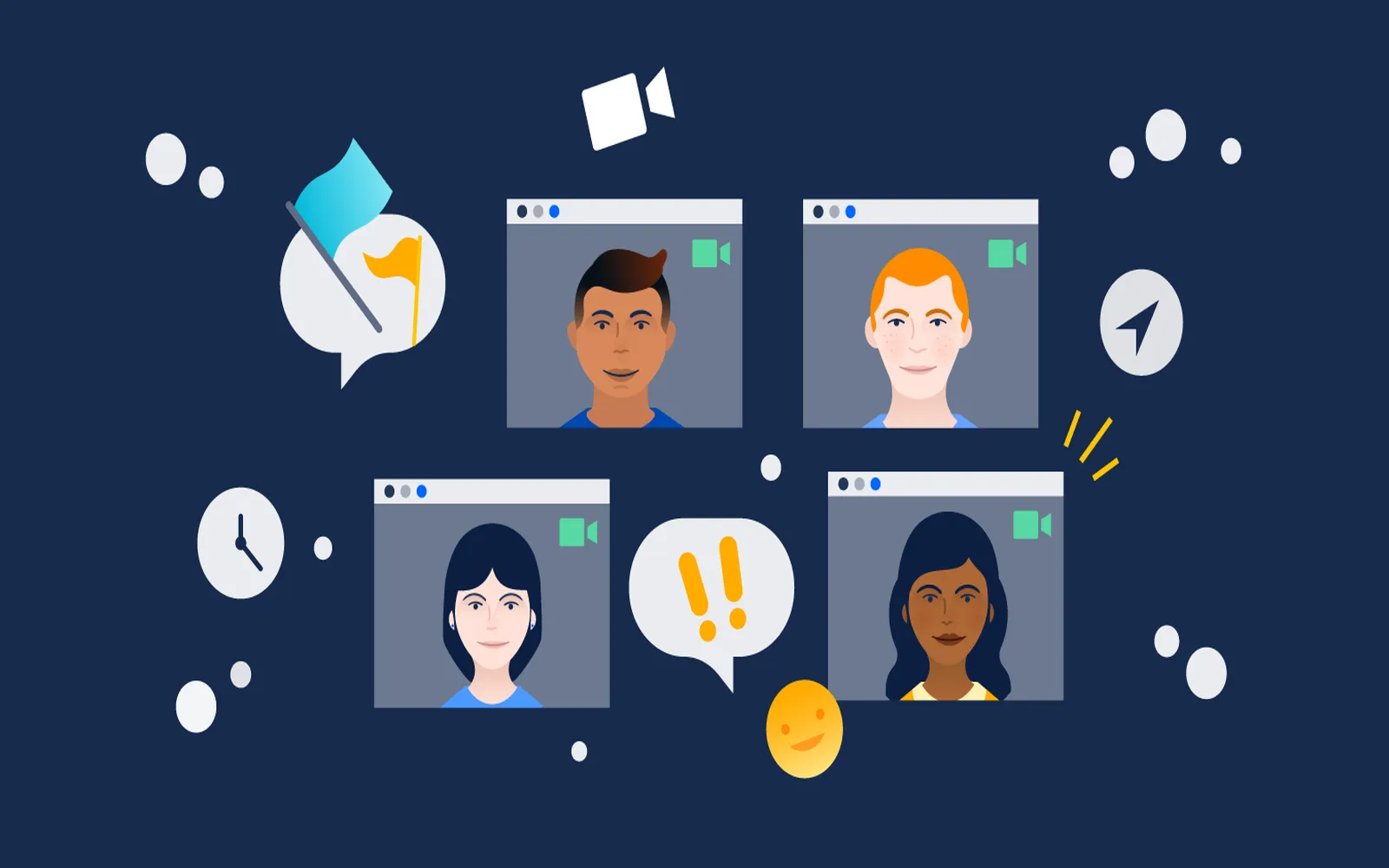 How to build culture in a remote team