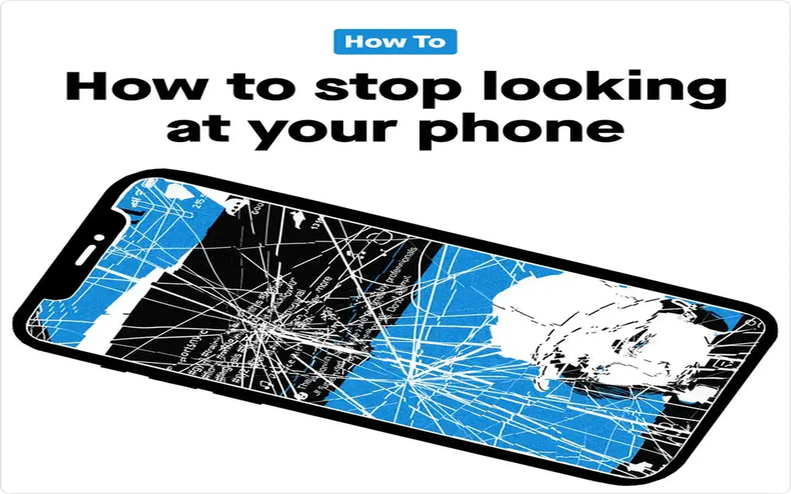 How I (finally) stopped looking at my phone so much