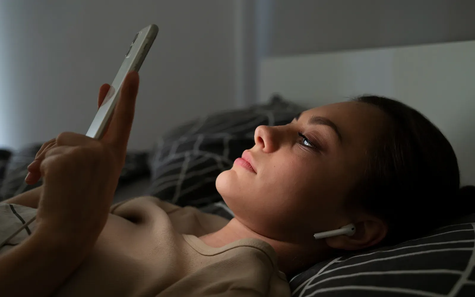 We tried not looking at our screens first thing in the morning. It helped.