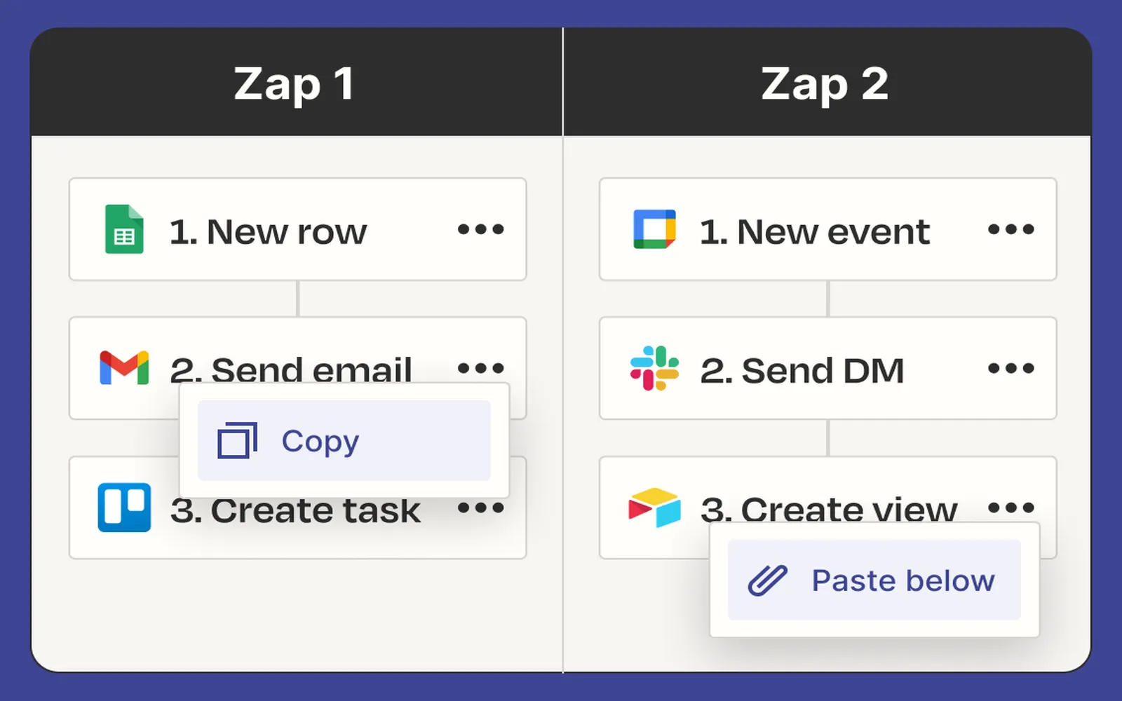 Unleash automation across your team with Zapier's newest product features