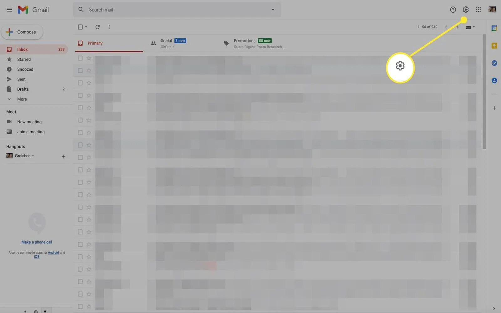 How do you Graph Your Unread Email Count in Gmail?