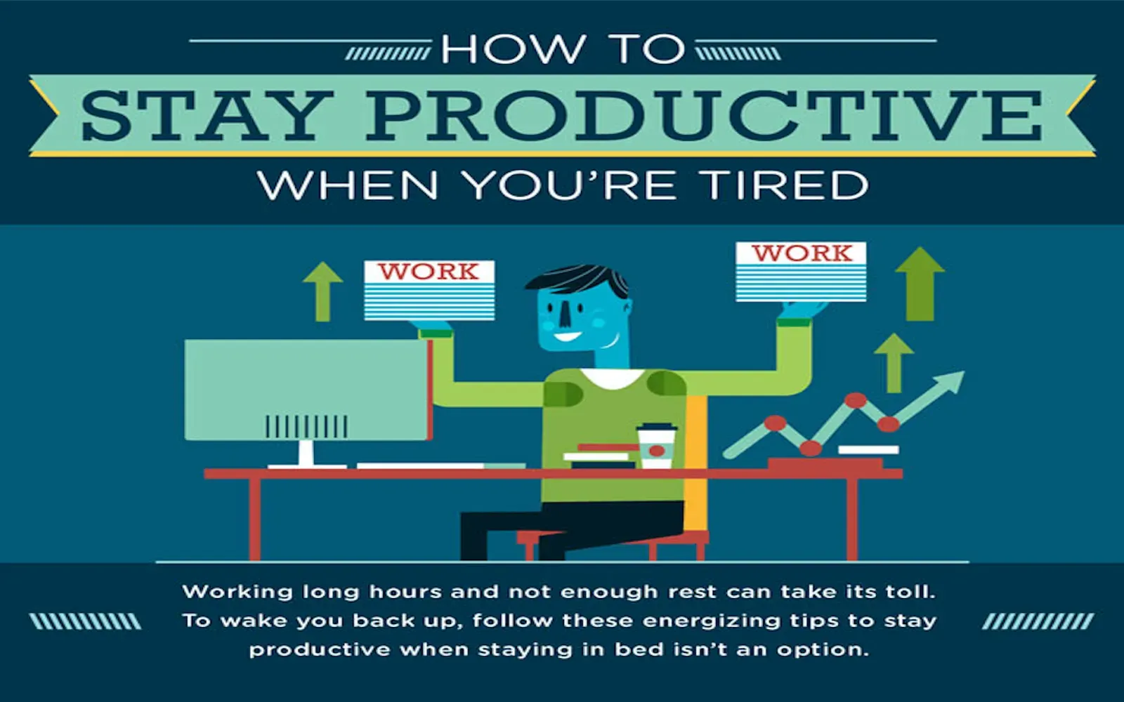 How to Stay Productive, Even When the Power Goes Out
