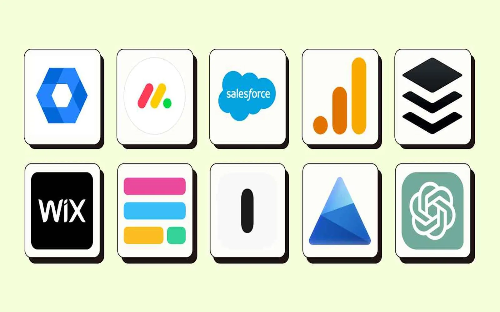 What's new at Zapier: Latest productivity, communication, and lifestyle apps