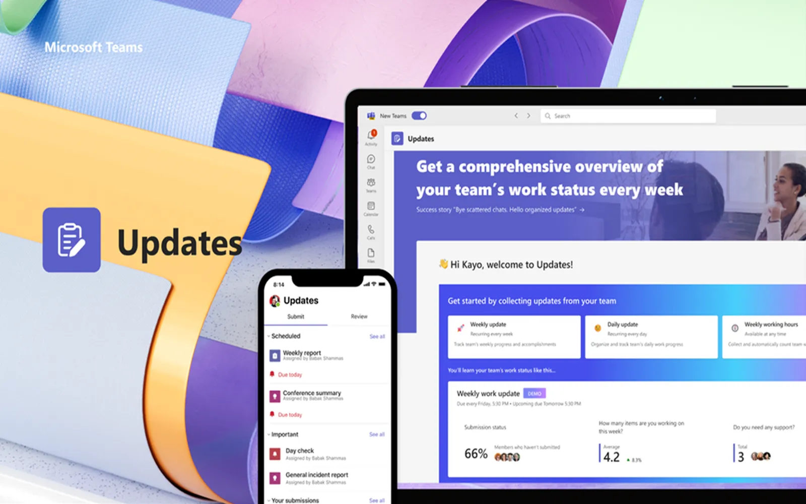 Microsoft Teams: App of the day
