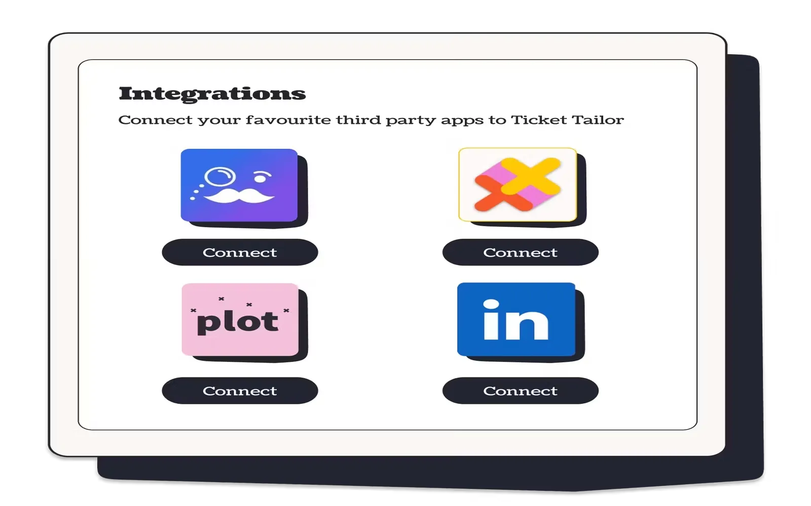 App spotlight: Ticket Tailor