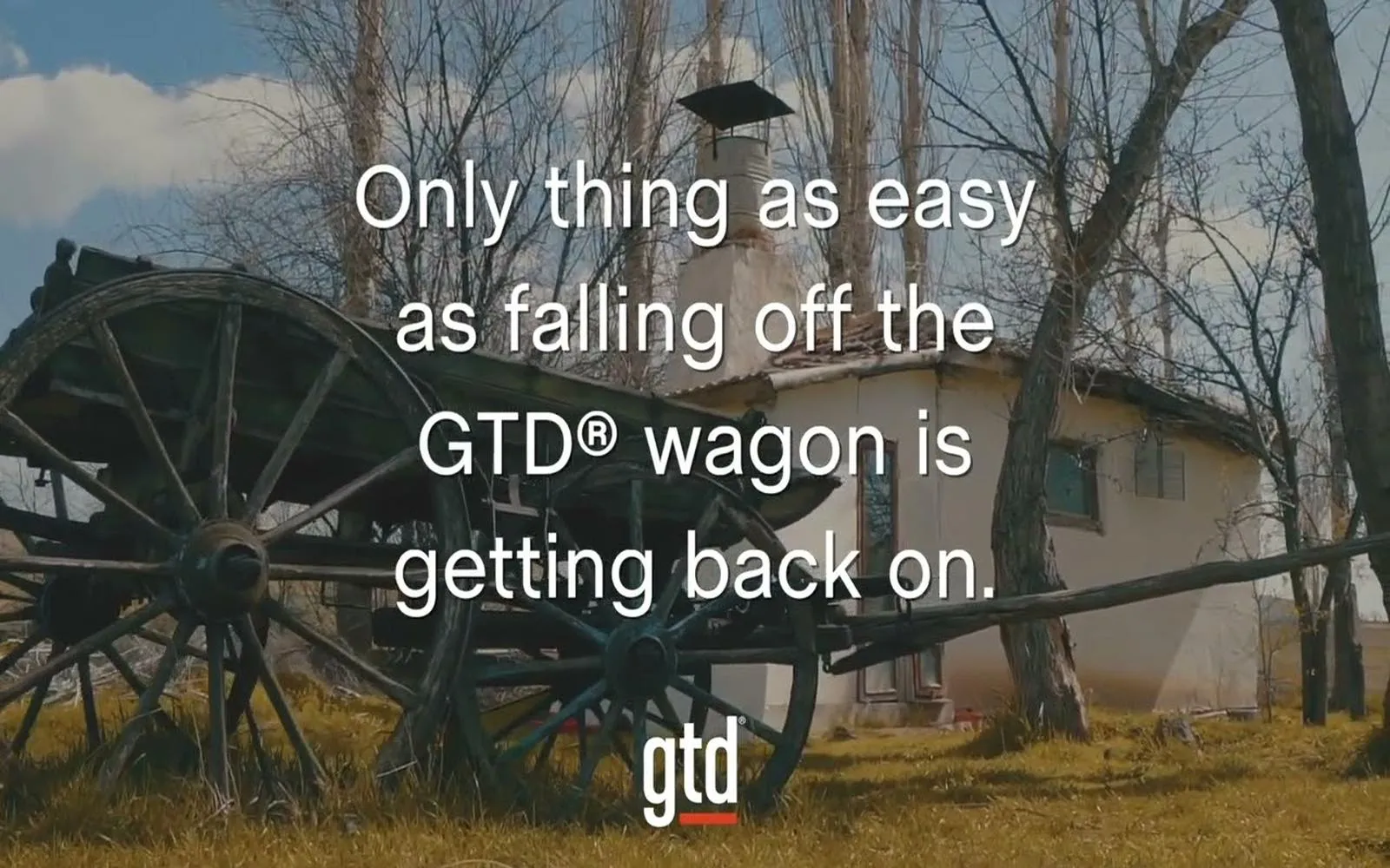 Easy GTD®: How to Get Things Done or Get Back on the GTD Wagon