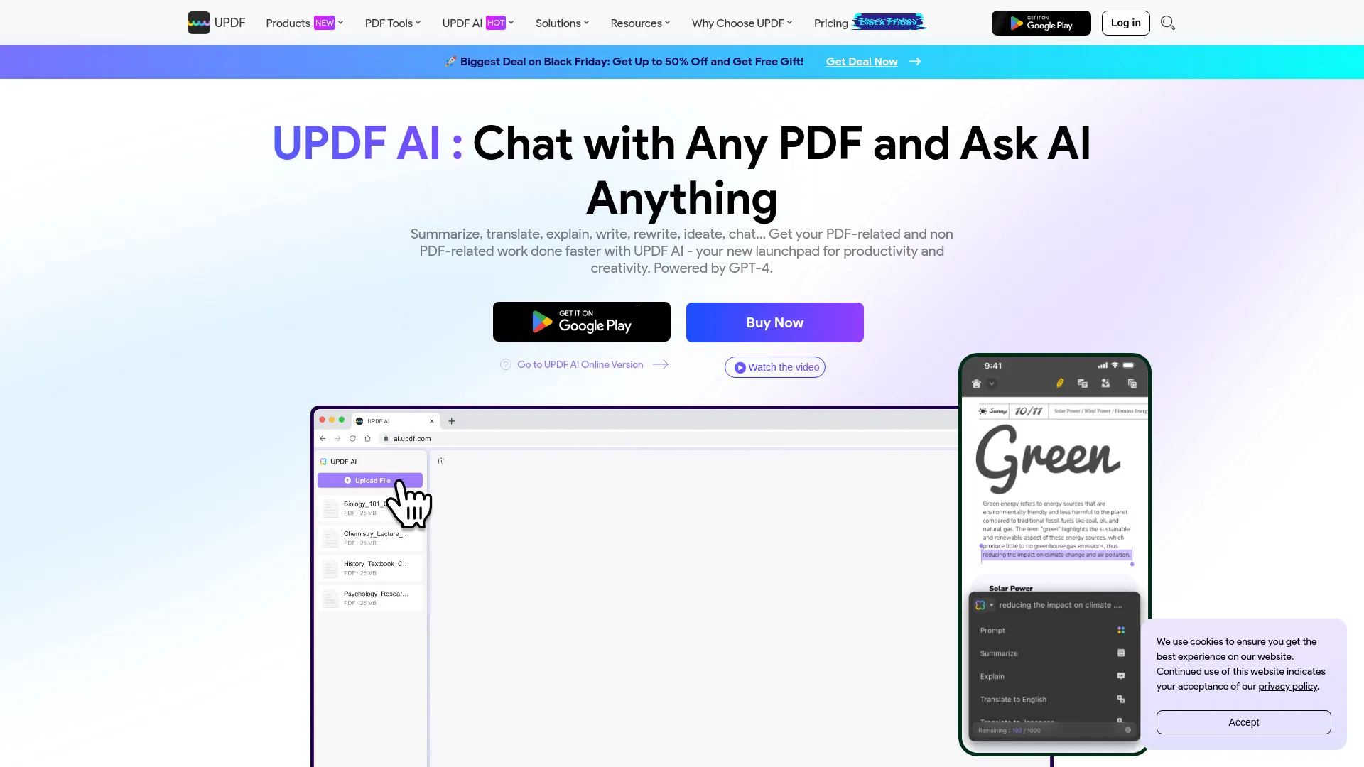 UPDF AI