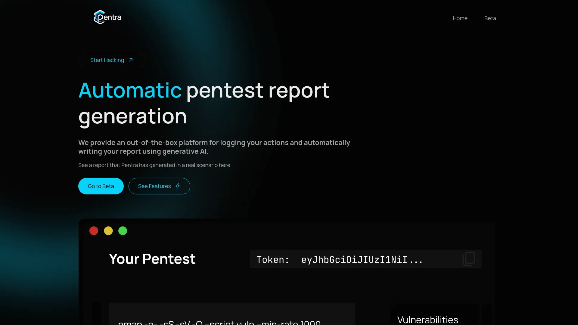 Pentra