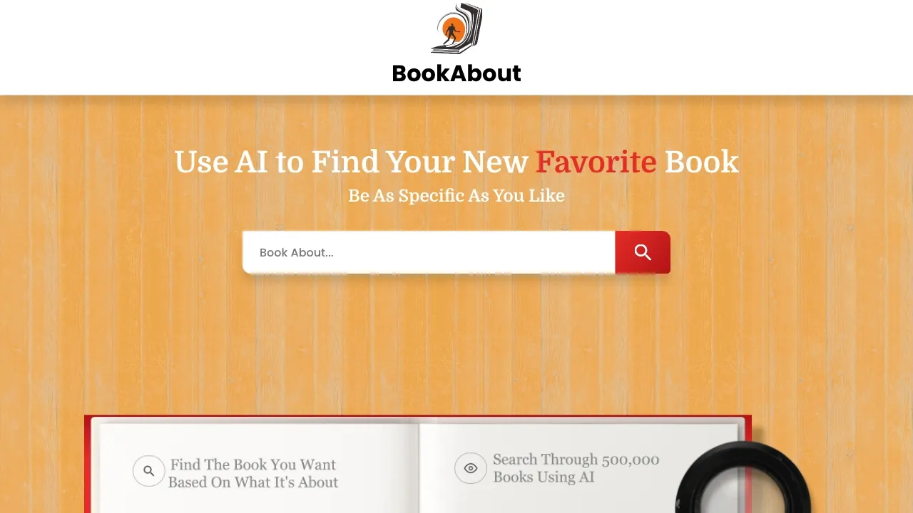 Bookabout