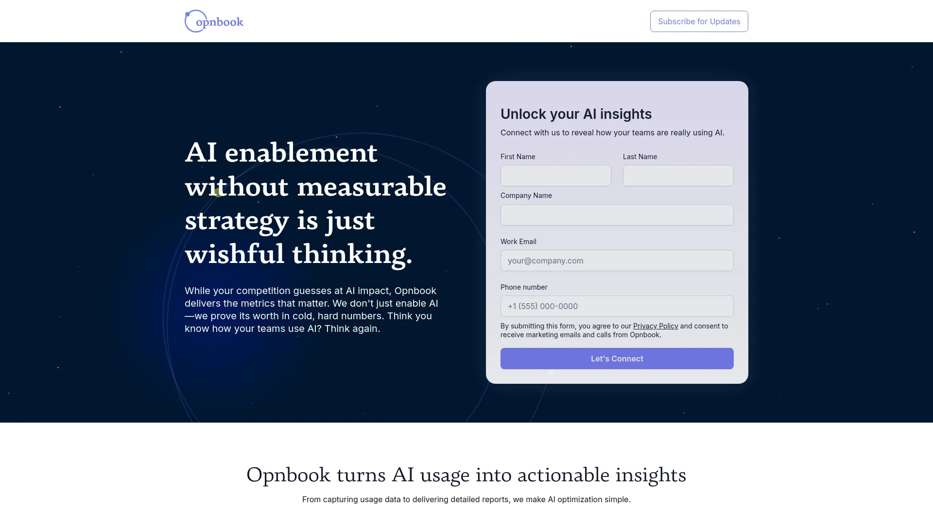 Opnbook