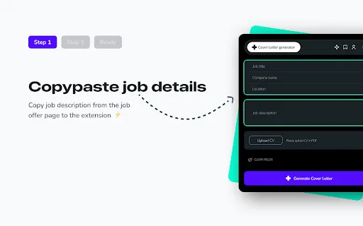 AI Cover Letter