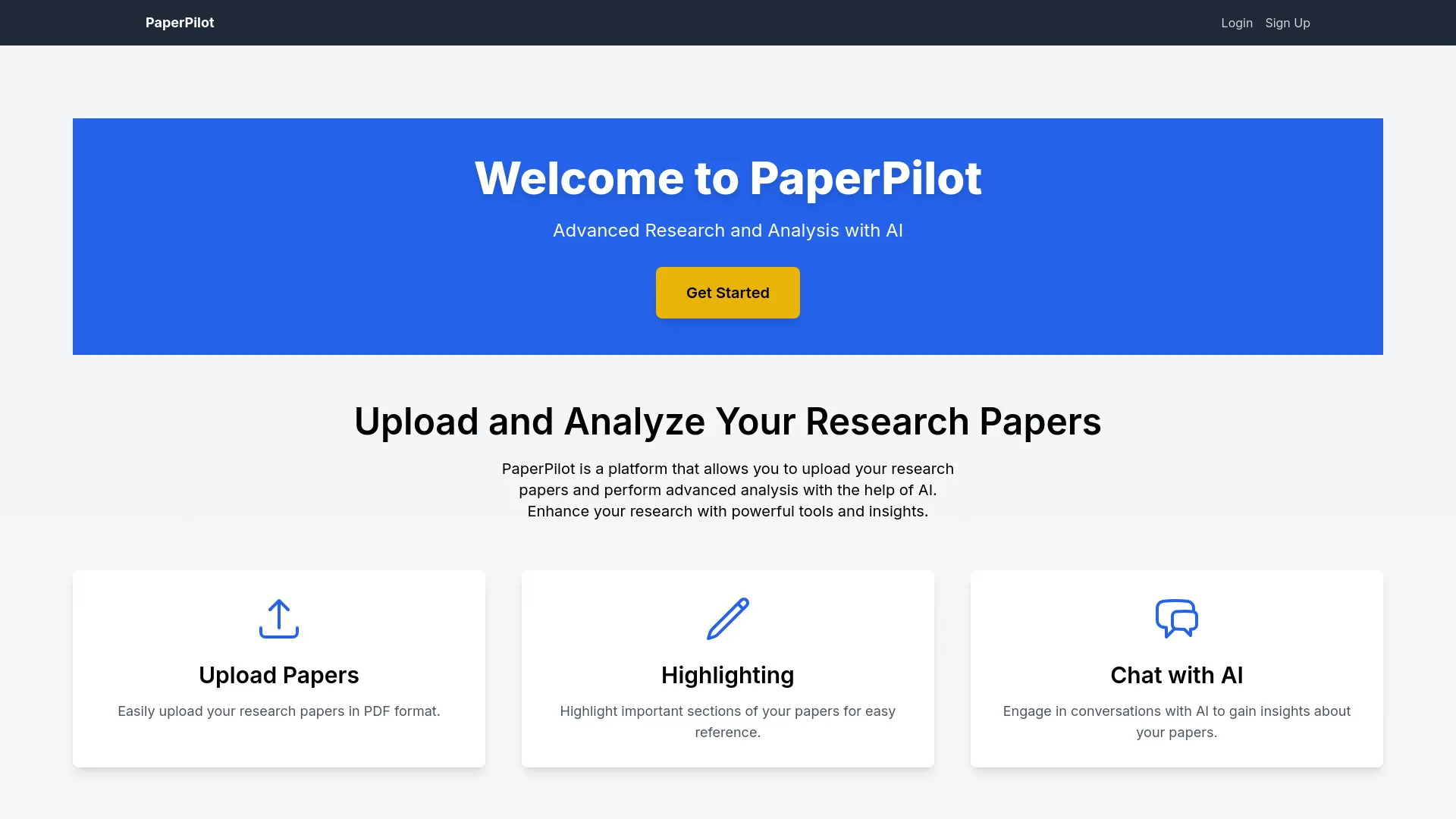 PaperPilot