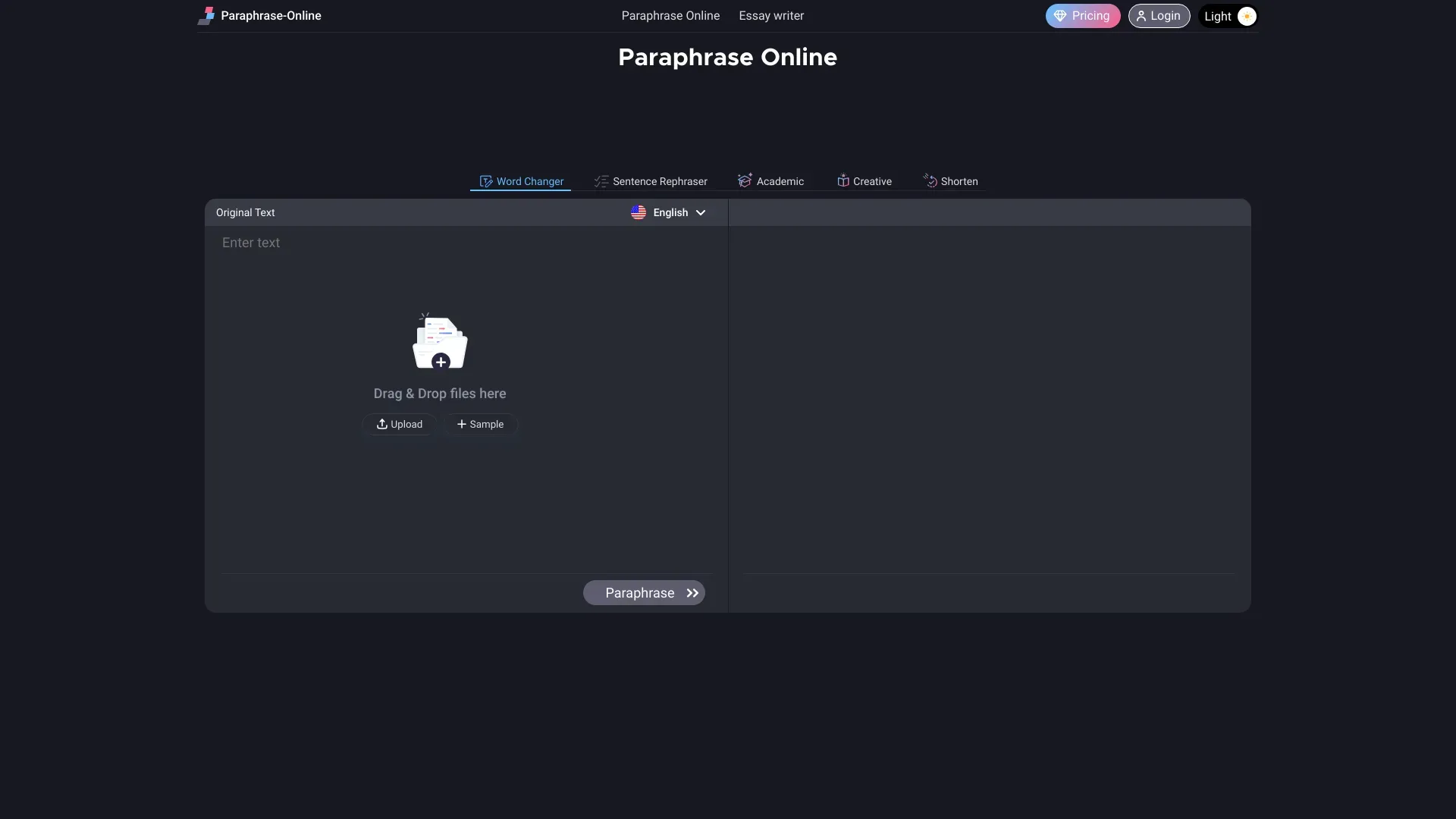 paraphrase-online.com