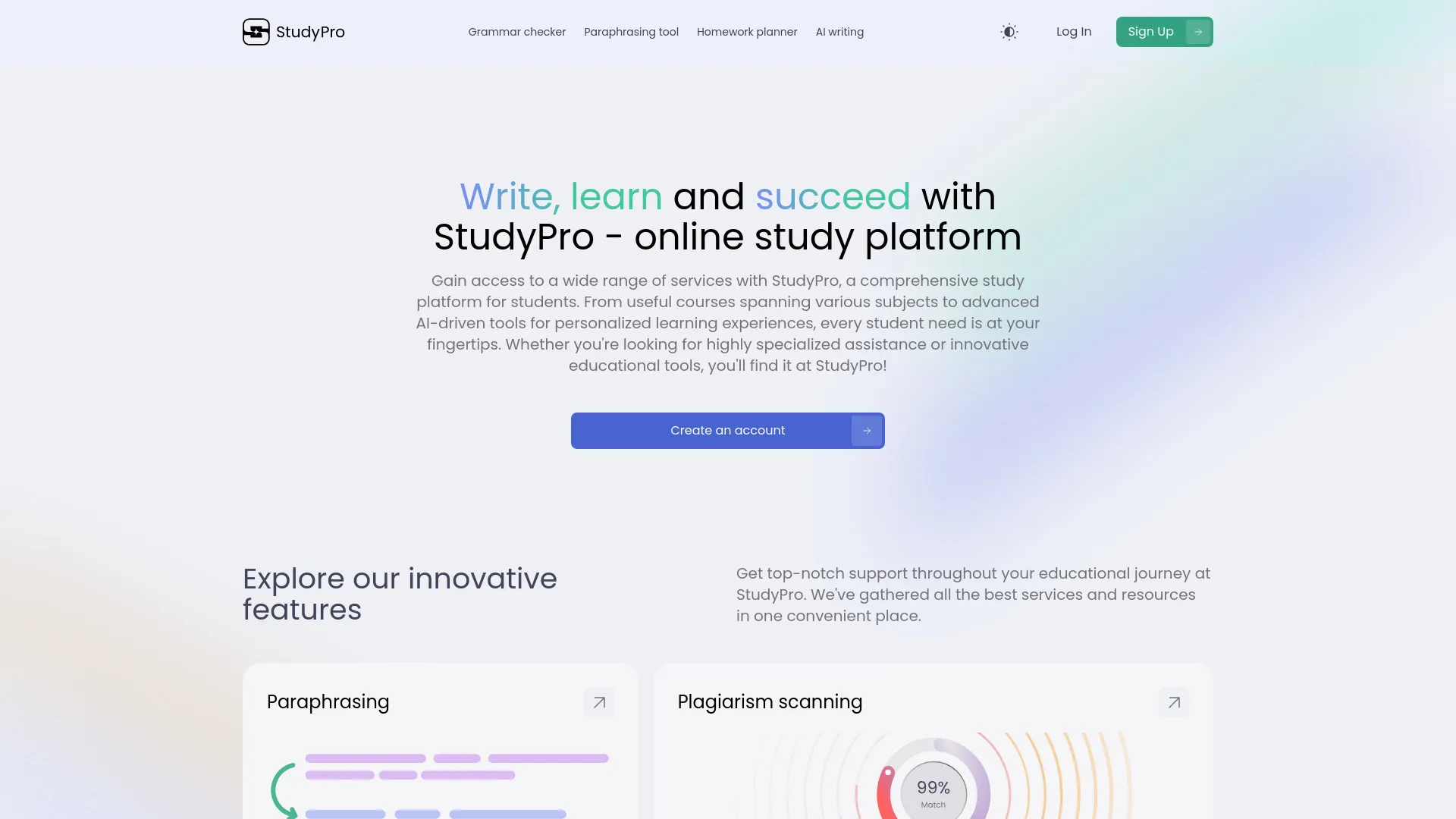 StudyPro