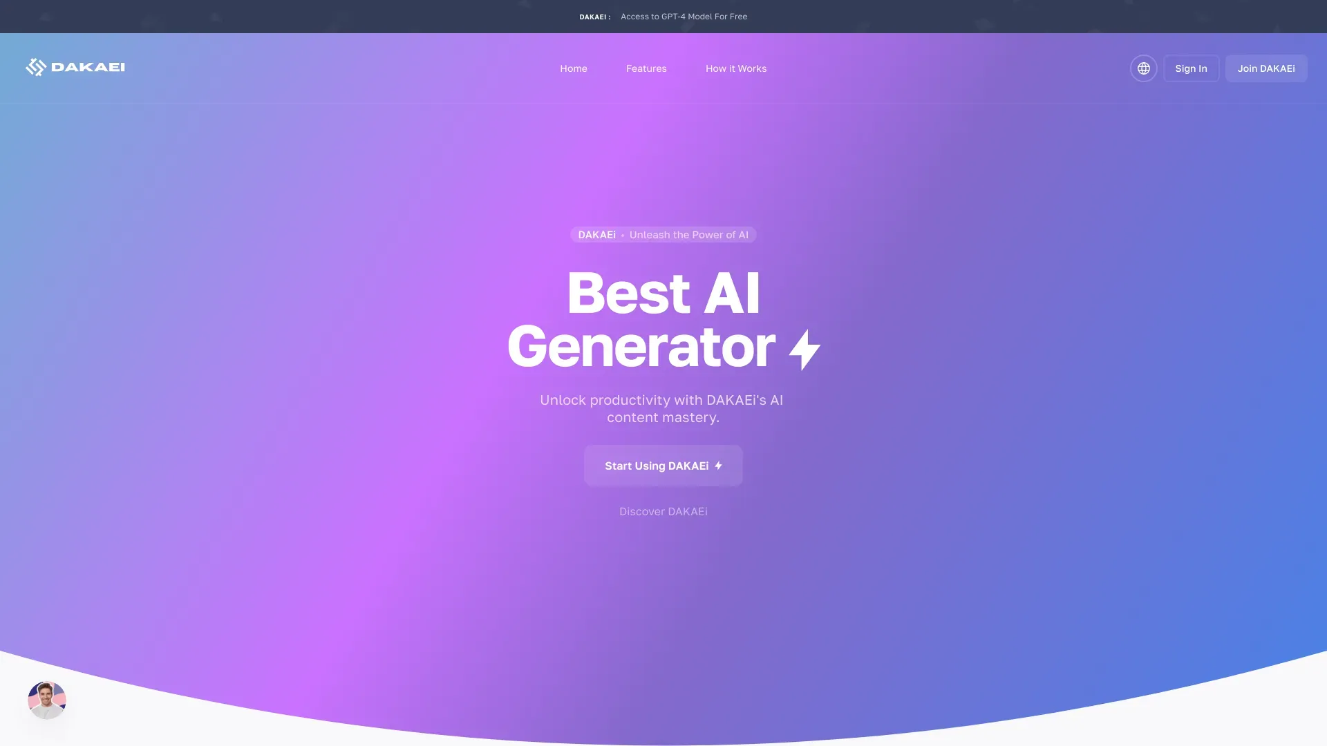 DAKAEi - Your AI Assistant