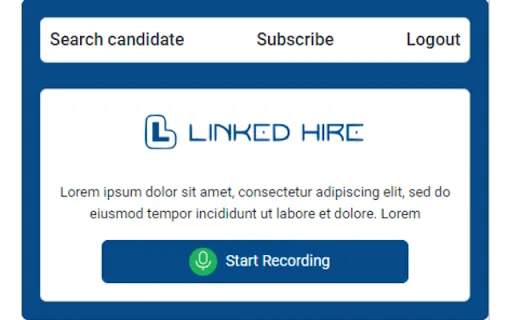 Linked Hire