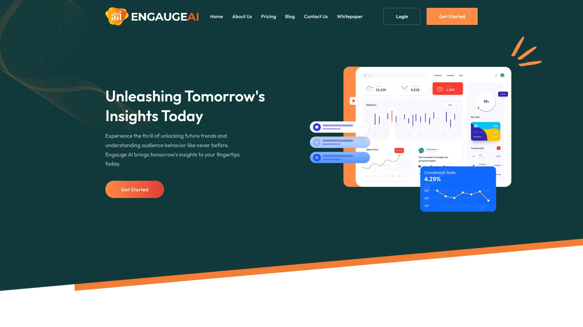 EngaugeAI | Test Your Ad Creatives
