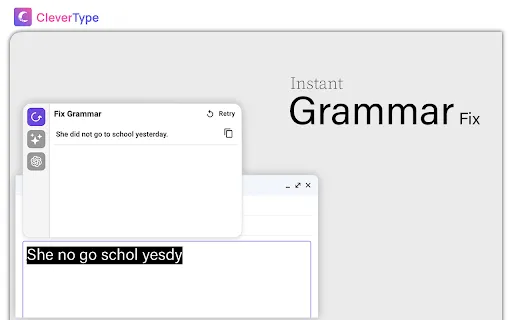 CleverType
