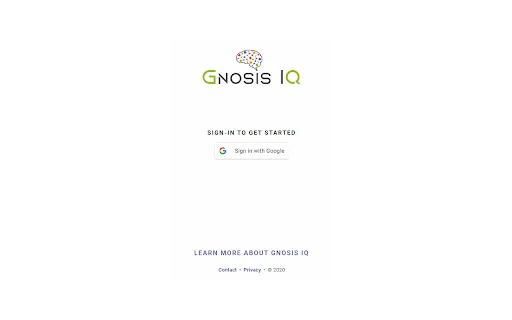 Gnosis IQ