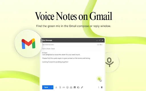 Async for Gmail and Chrome