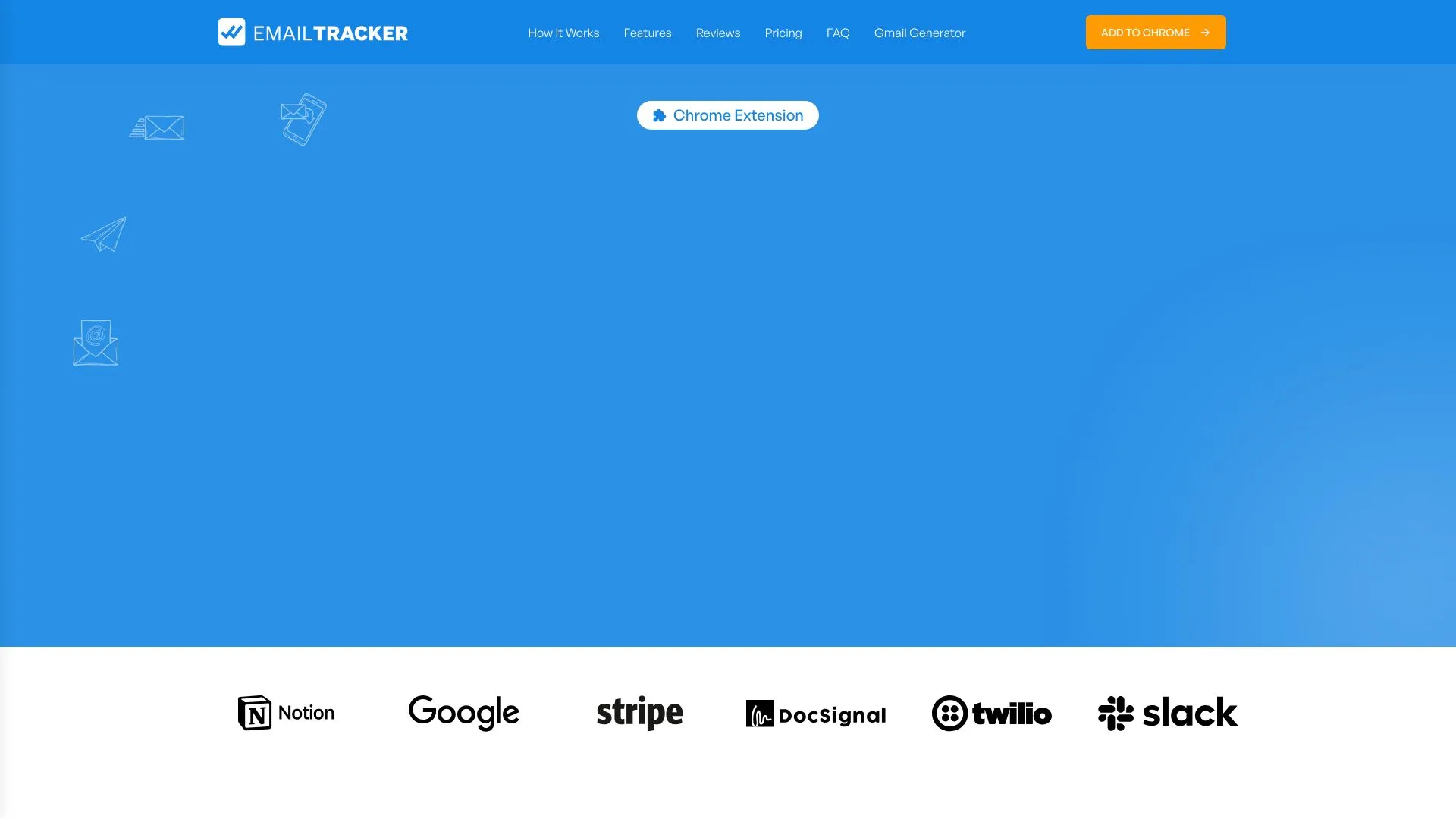Email Tracker