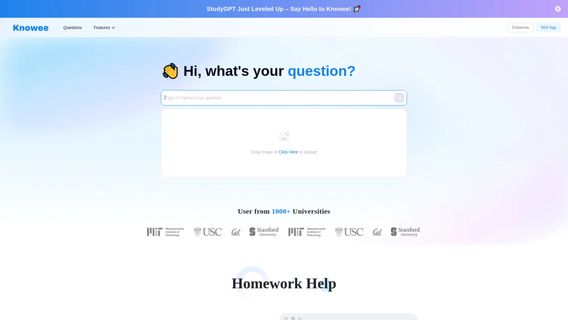 Knowee AI