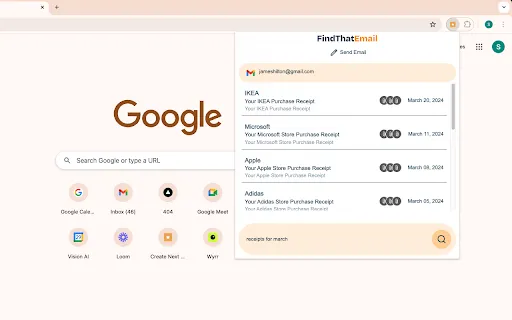 Find That Email