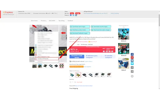 PicTranslate - Translate Any Image Text