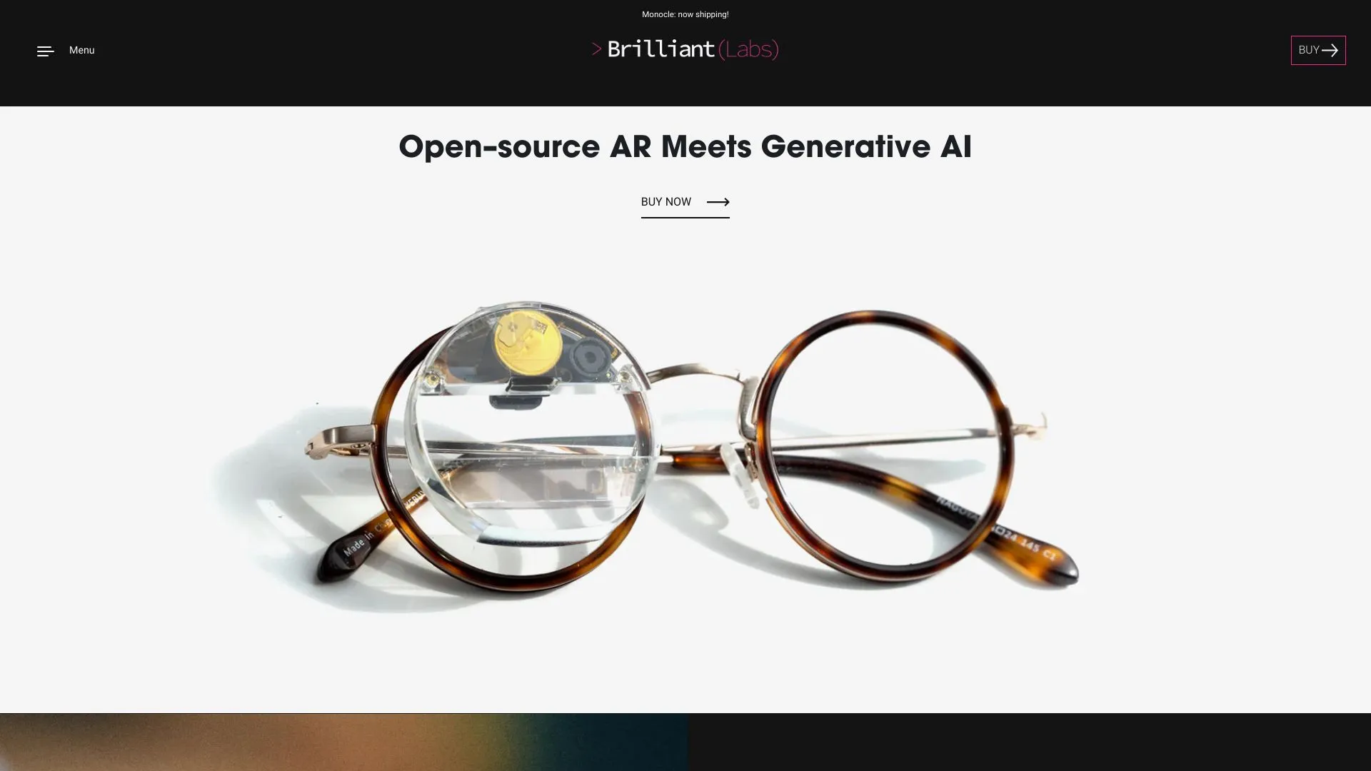 arGPT for Monocle