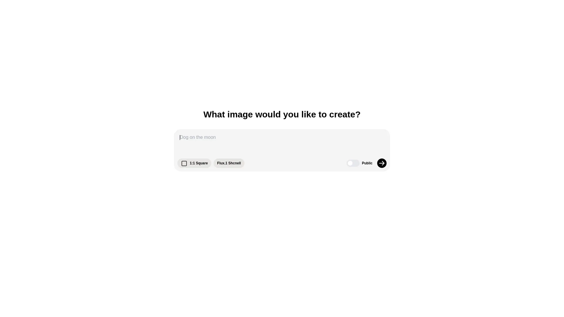 Ultra-Fast Image Generator