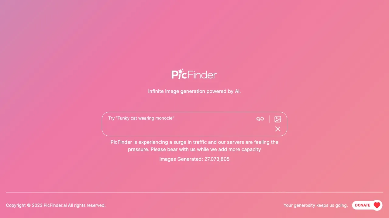 PicFinder