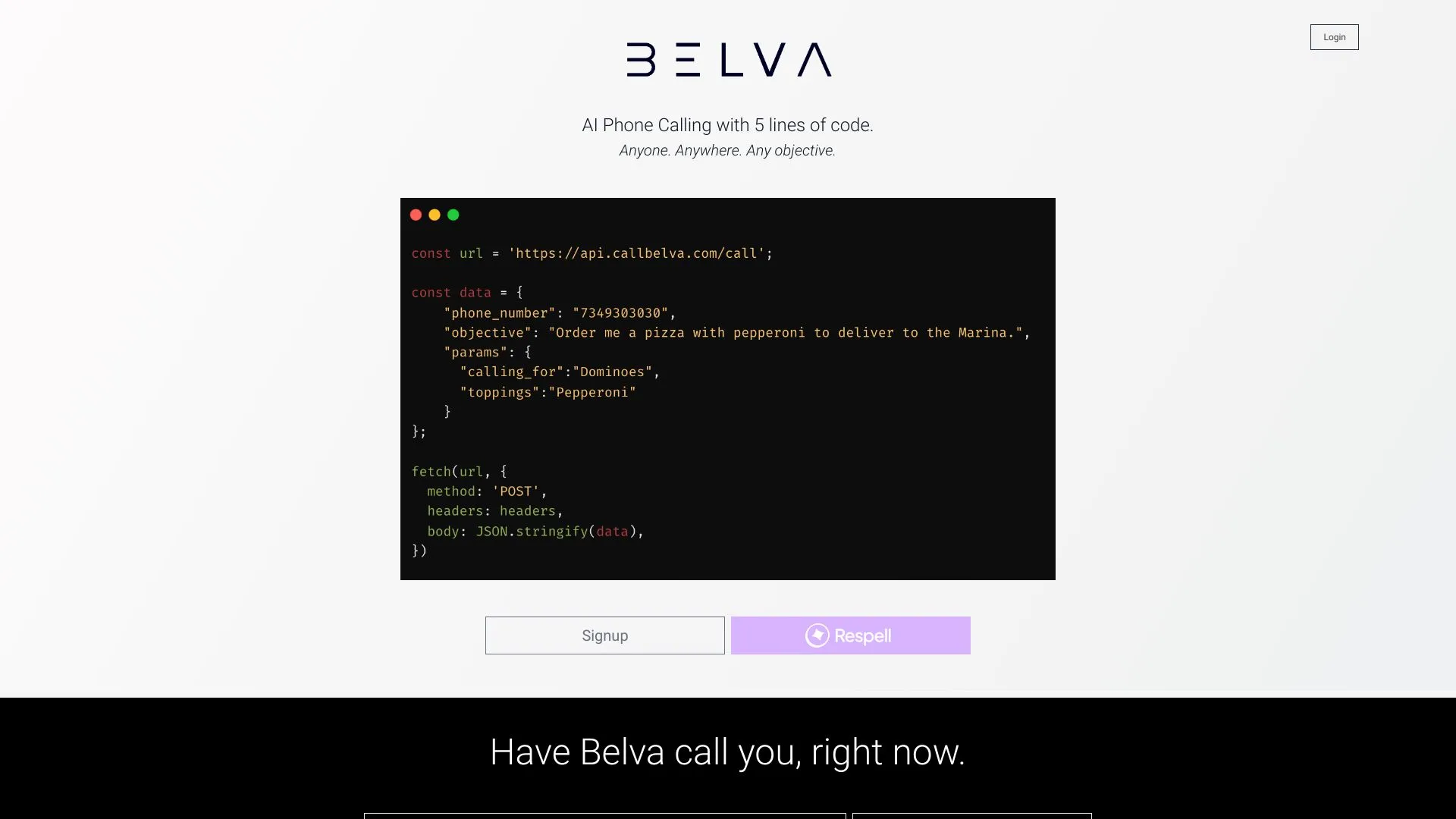 Belva