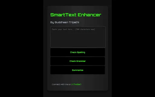 SmartText Enhancer