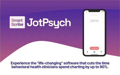 JotPsych