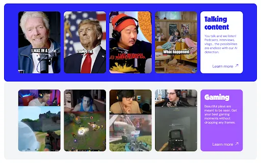 Framedrop.ai: Convert Video to Shorts