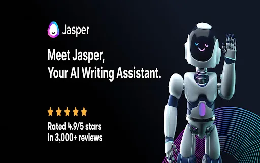 Jasper Everywhere Extension
