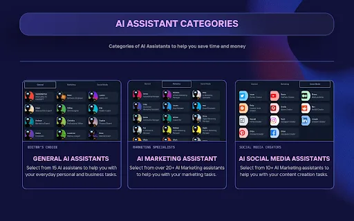 AI Personal Assistants - Get More Done