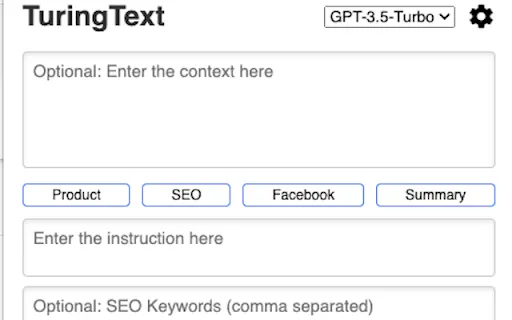 TuringText