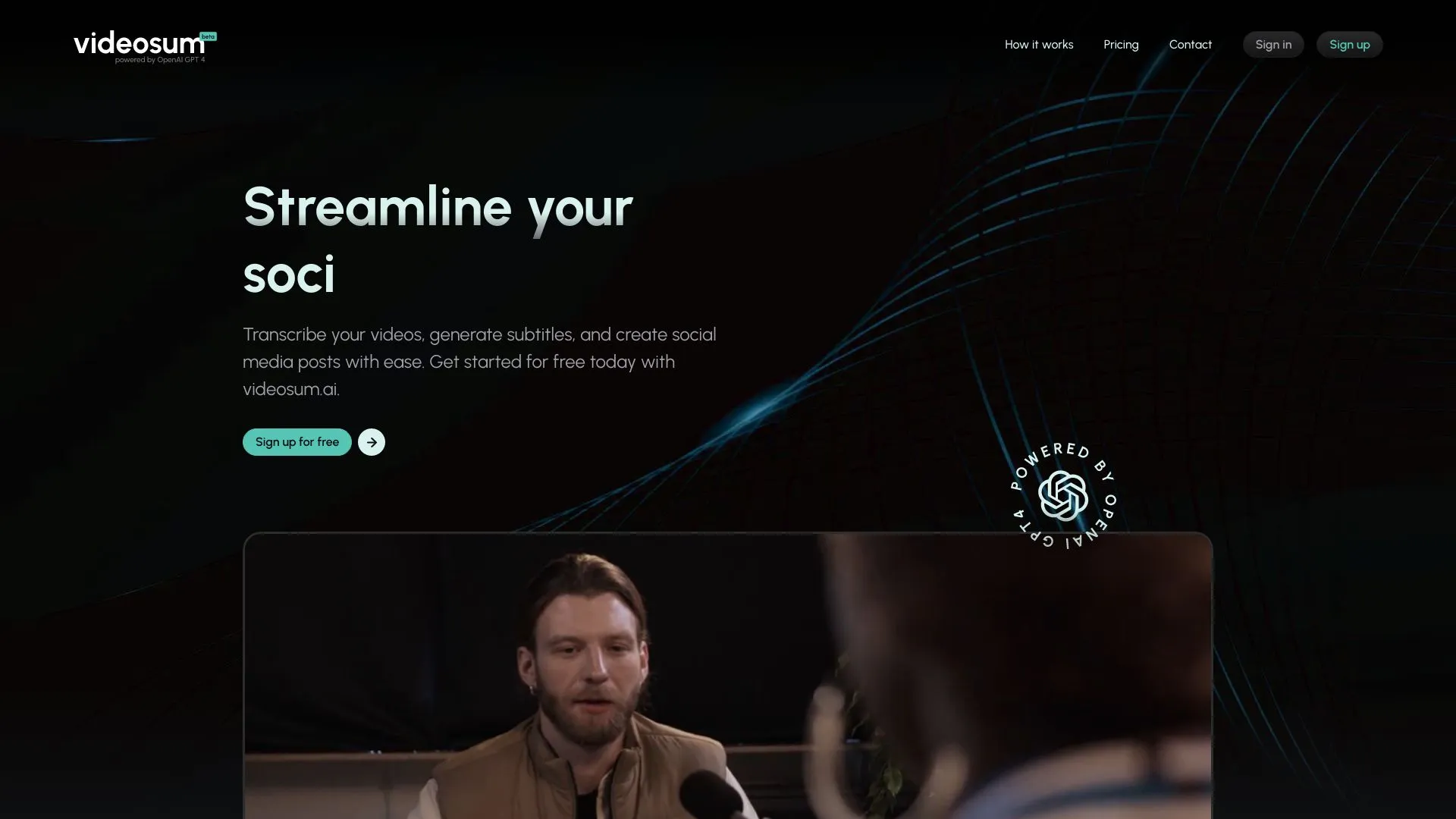 Videosum