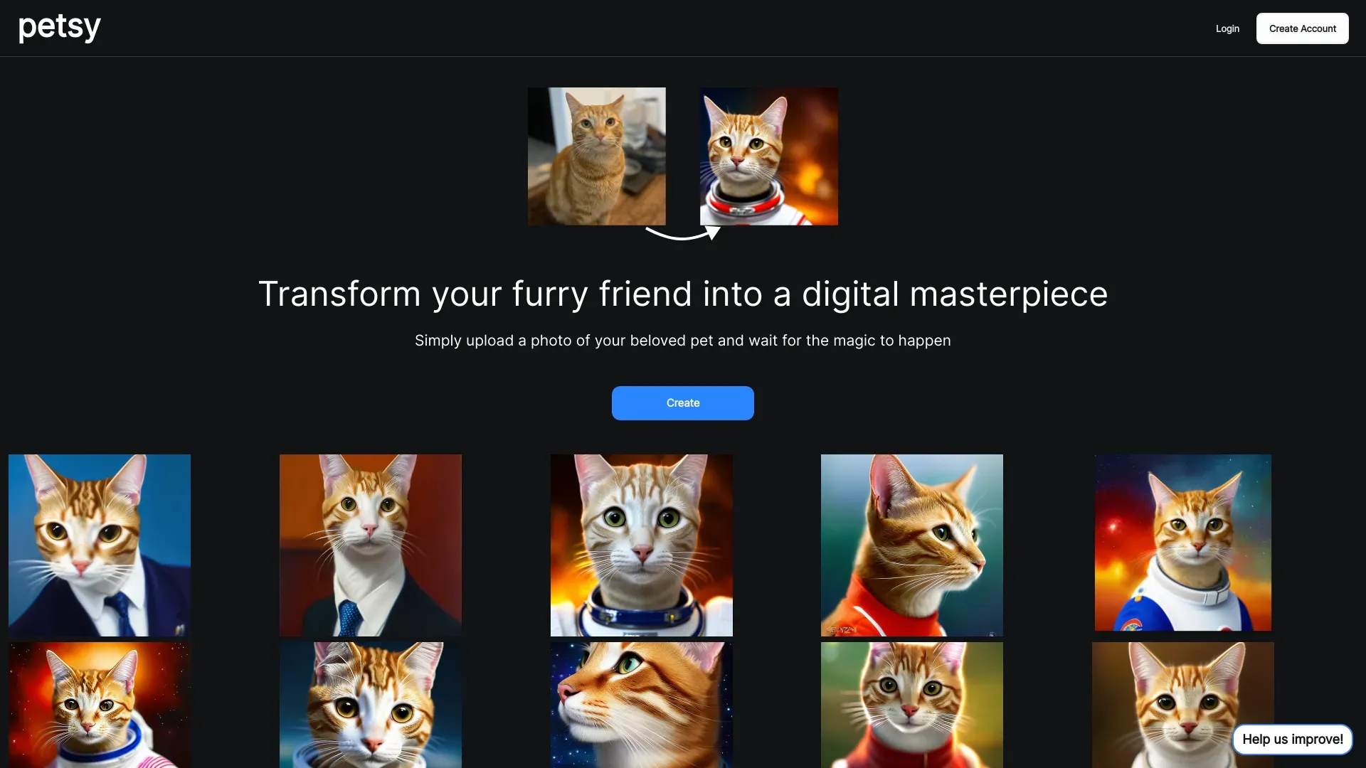 Petsy AI