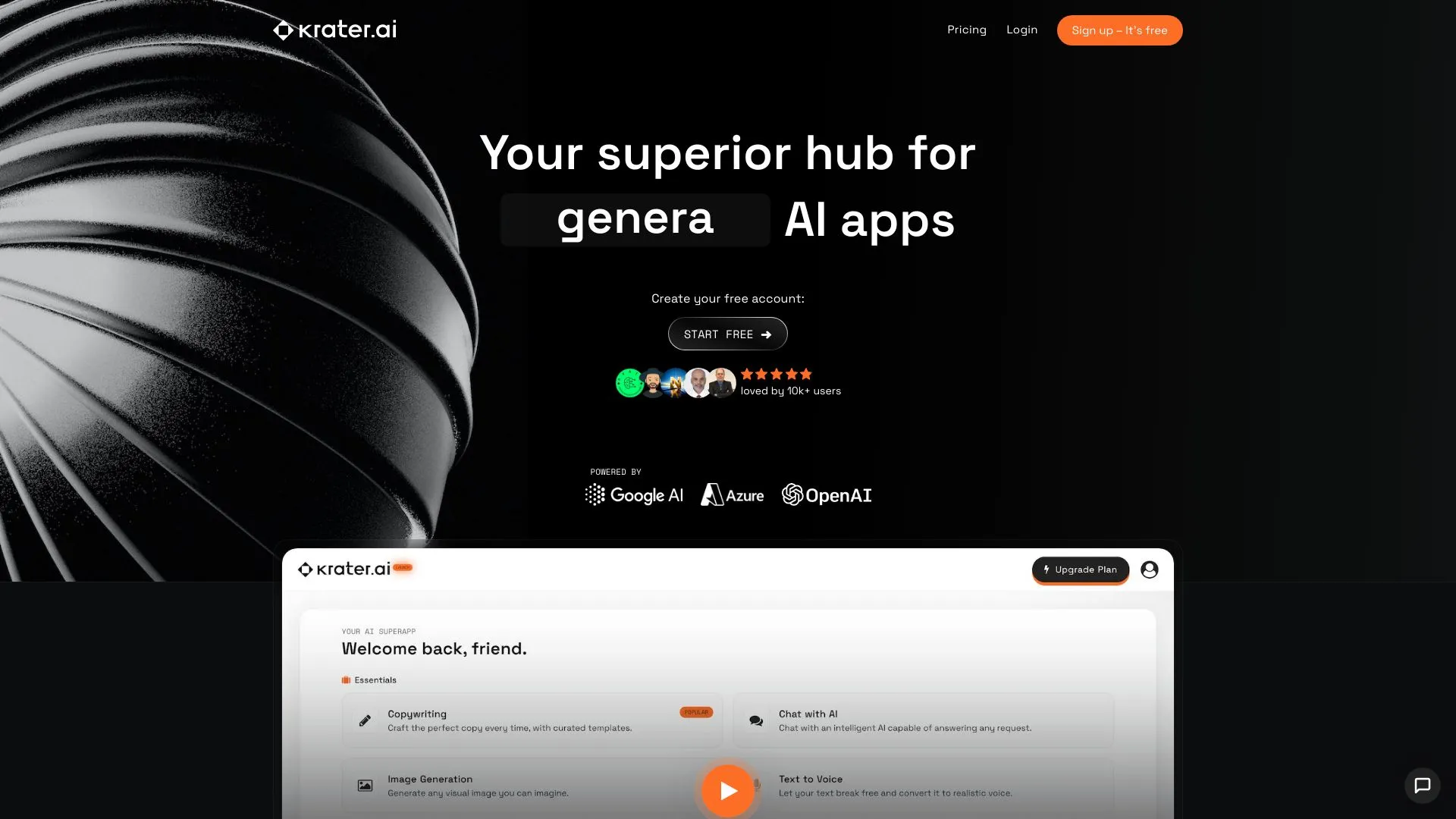AI Code Creator
