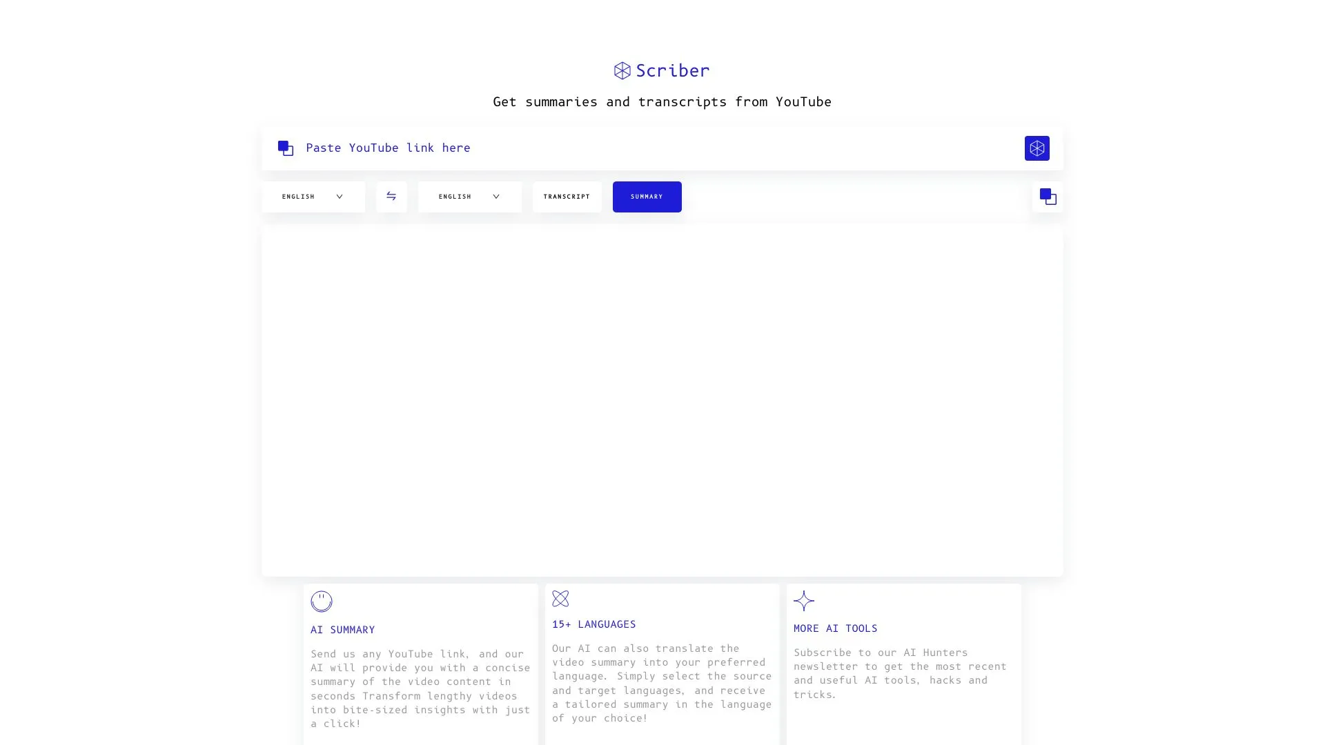 Scriber