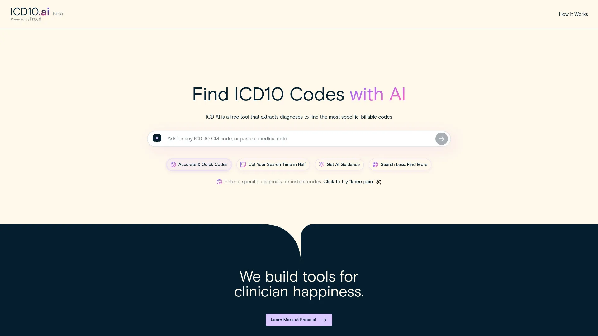 ICD10.ai