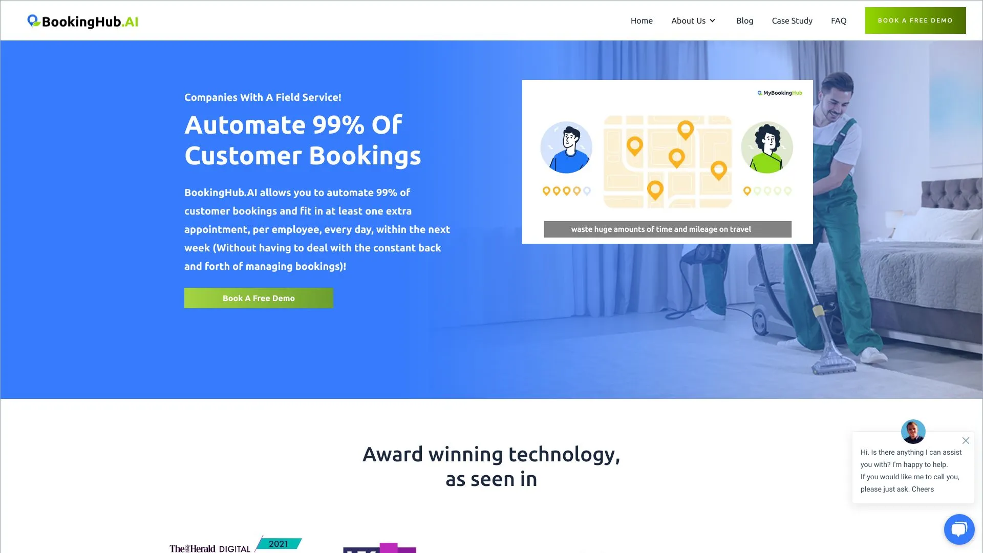 My Booking Hub
