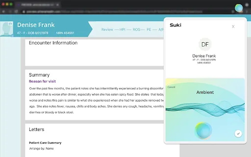 Suki Assistant