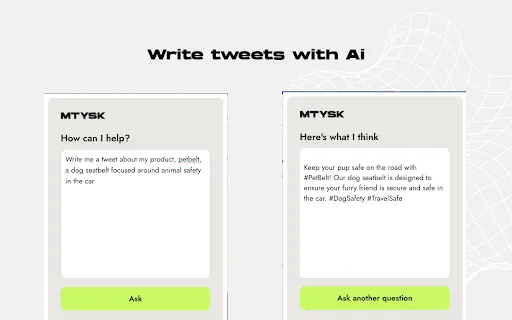 Ask a marketer | chatGPT for marketing