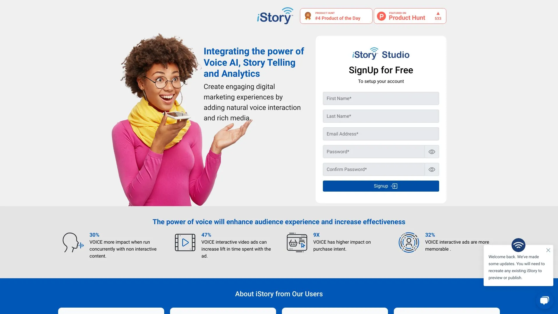iStory