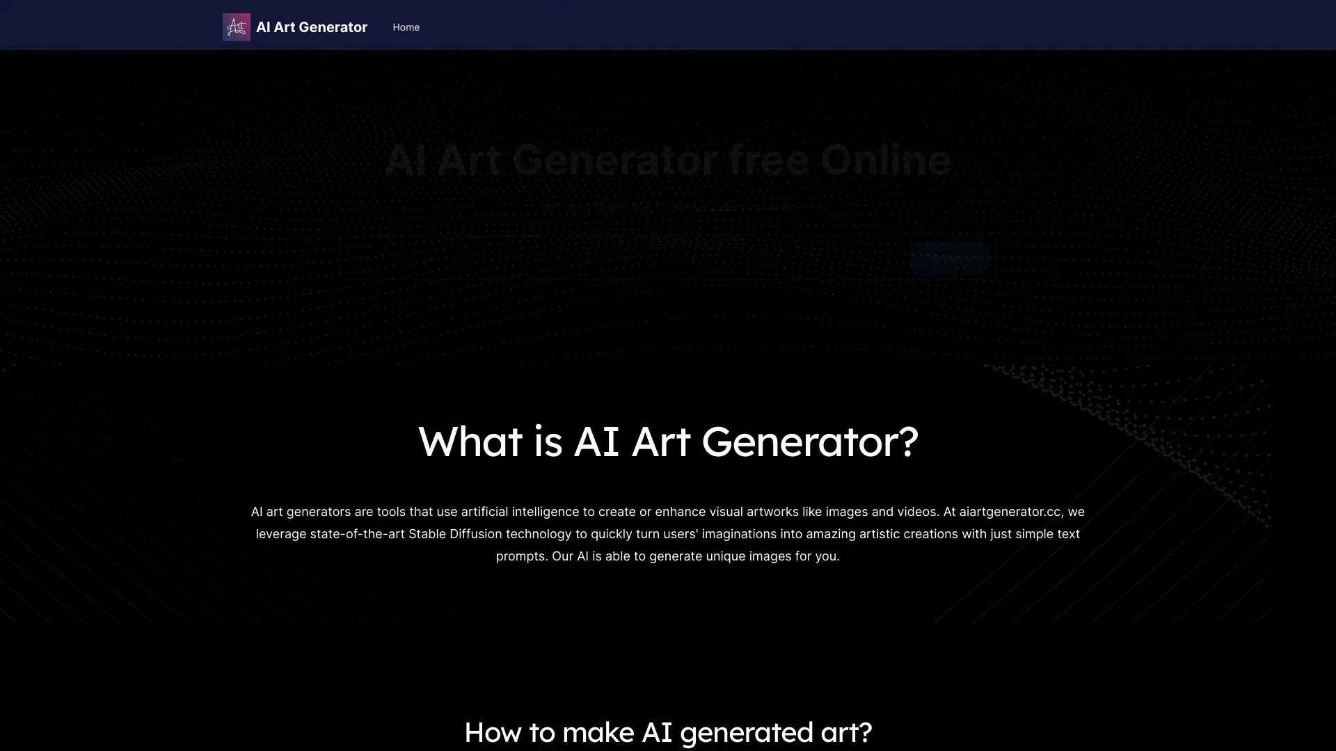 Muse AI Art Generator