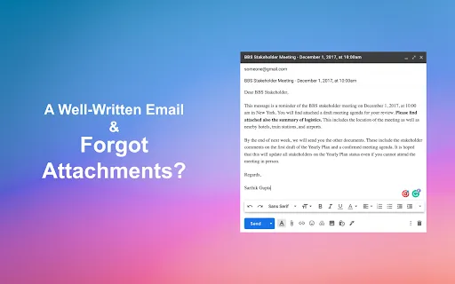 MailAttach